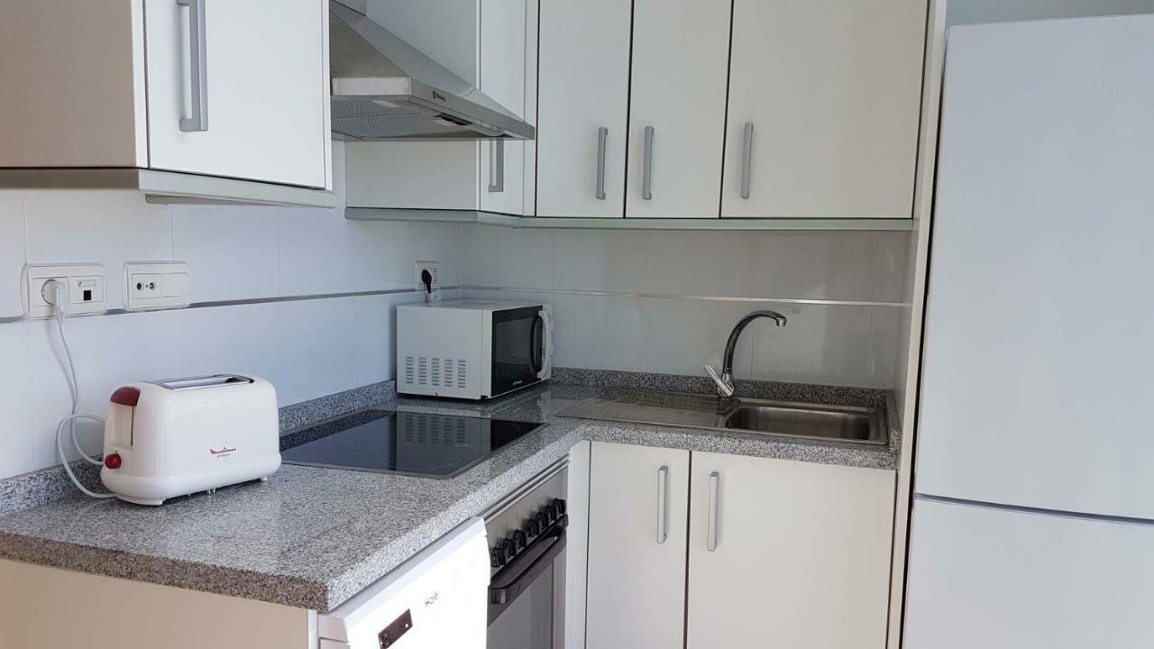 Deluxe Penthouse On The 42Nd Floor With Amazing Sea Views Apartment Benidorm Bagian luar foto
